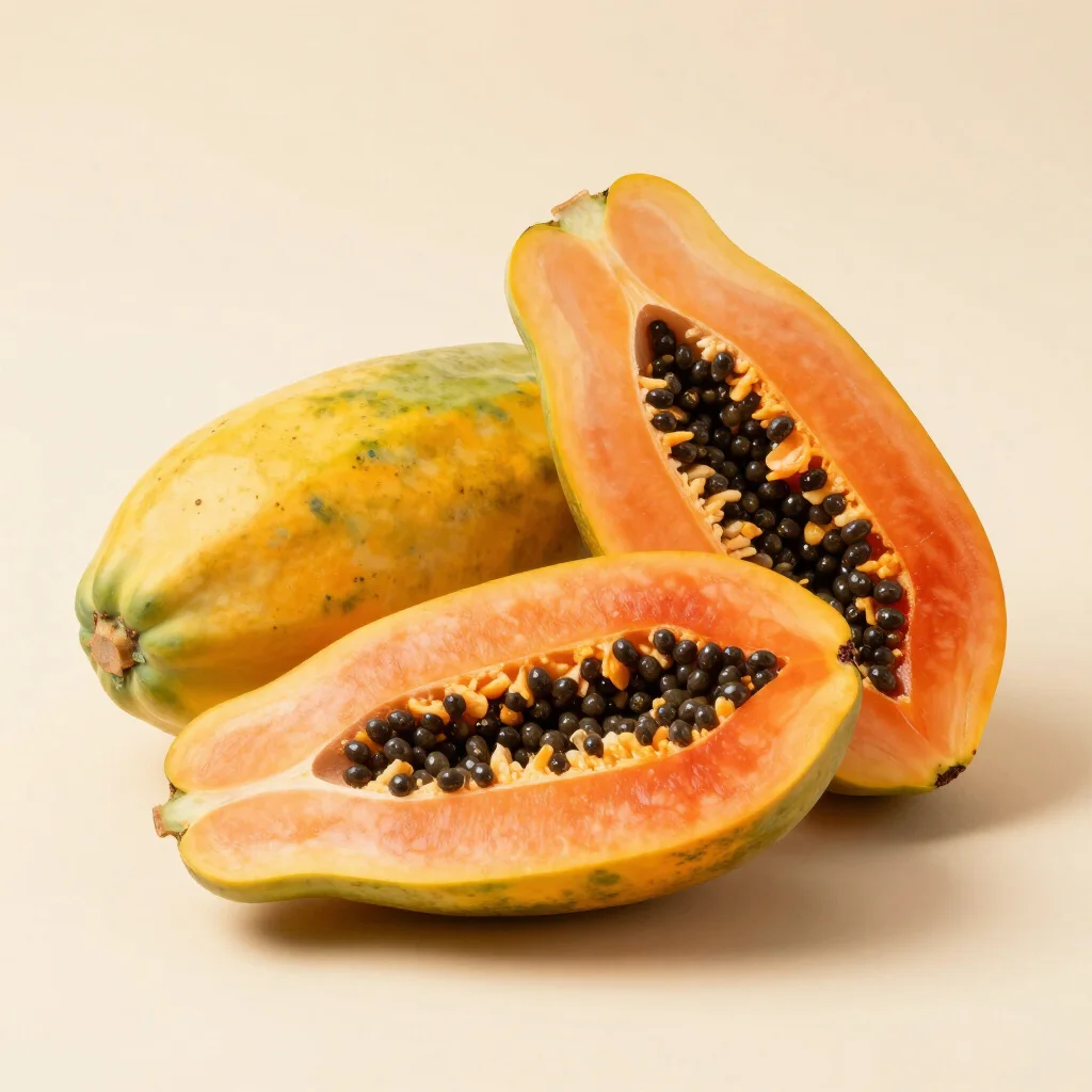 Papaya (Papita) — Export Quality from India